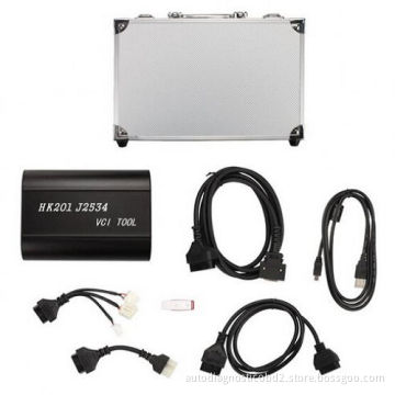 Auto diagnostic obd supply HK201 J2534 VCI For Hyundai & Kia HK201 Diagnostic Tool V15